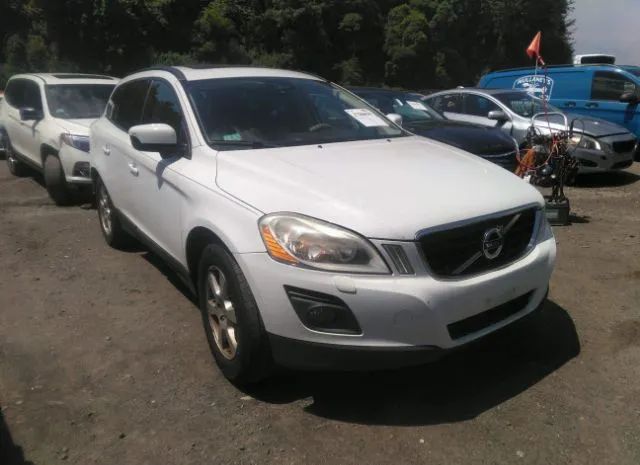 VOLVO XC60 2010 yv4960dz1a2066106