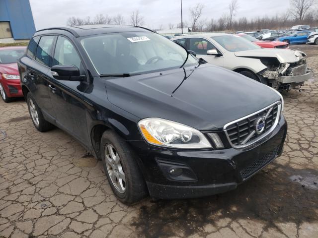 VOLVO XC60 3.2 2010 yv4960dz1a2122335