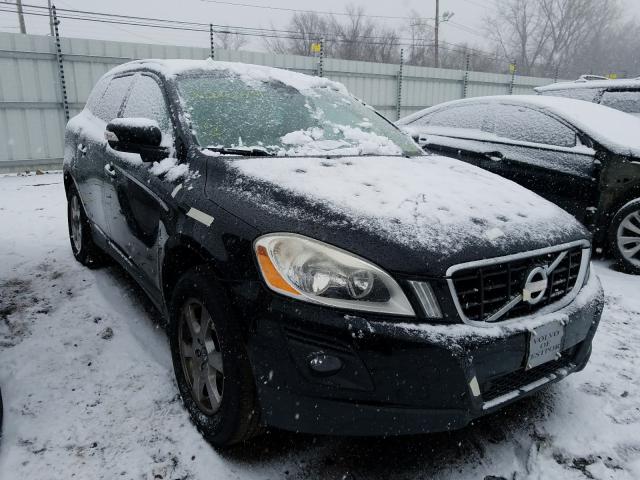 VOLVO XC60 3.2 2010 yv4960dz2a2060718