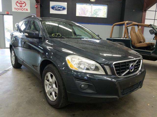 VOLVO XC60 3.2 2010 yv4960dz4a2064799