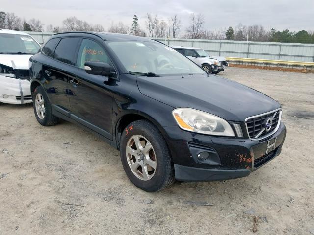 VOLVO XC60 3.2 2010 yv4960dz4a2079402