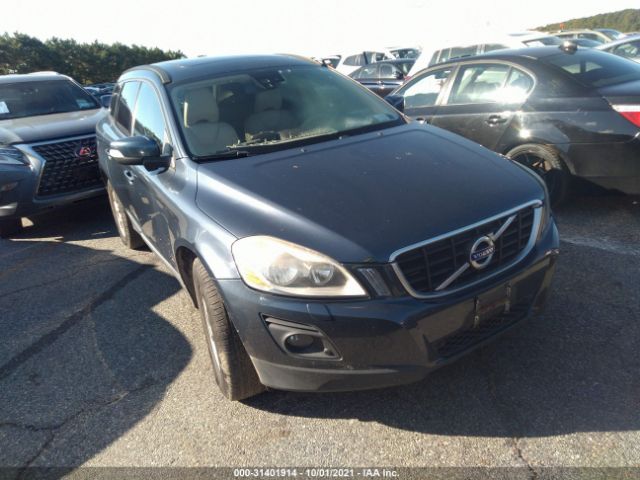 VOLVO XC60 2010 yv4960dz5a2063306