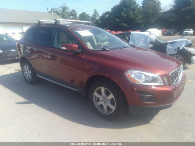 VOLVO XC60 2010 yv4960dz5a2066190