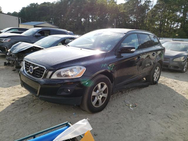 VOLVO XC60 3.2 2010 yv4960dz5a2081661