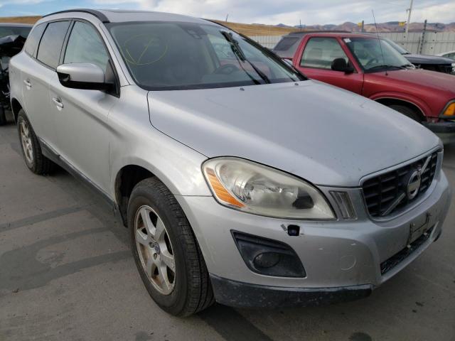 VOLVO XC60 2010 yv4960dz6a2051472