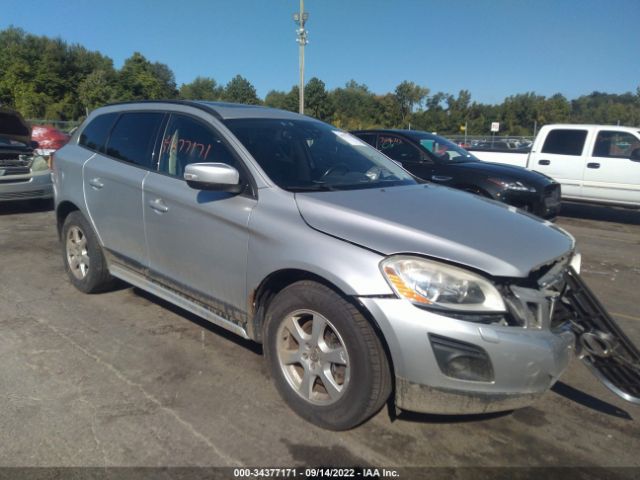 VOLVO XC60 2010 yv4960dz6a2052587