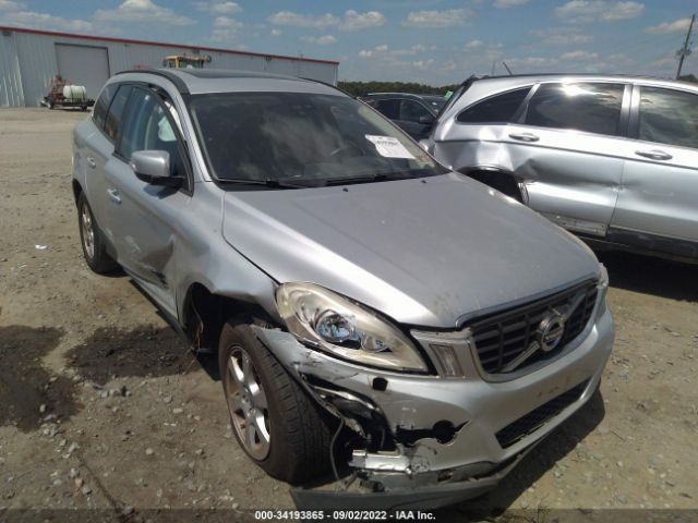 VOLVO XC60 2010 yv4960dz6a2065131