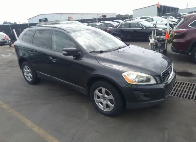 VOLVO XC60 2010 yv4960dz6a2065324