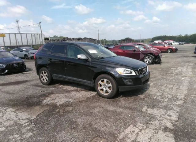 VOLVO XC60 2010 yv4960dz7a2059693