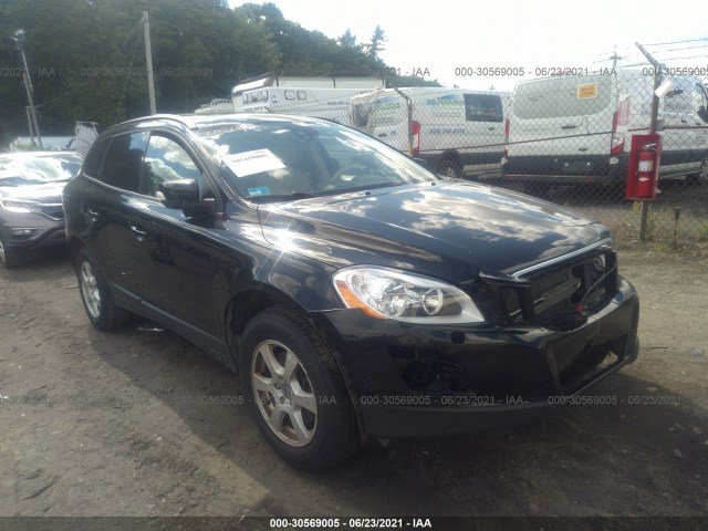 VOLVO XC60 2010 yv4960dz7a2077935