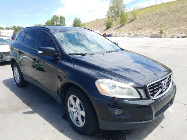 VOLVO XC60 3.2 2010 yv4960dz8a2064398