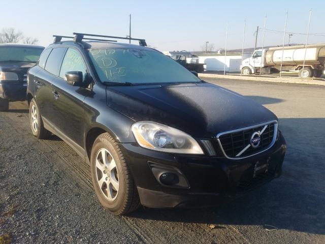 VOLVO XC60 2010 yv4960dz8a2065213