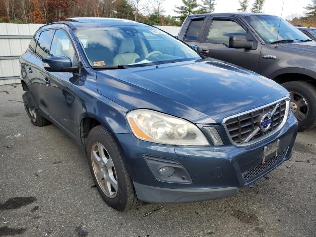 VOLVO XC60 3.2 2010 yv4960dz9a2065088