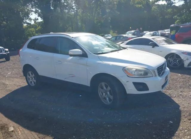 VOLVO XC60 2010 yv4960dz9a2122583