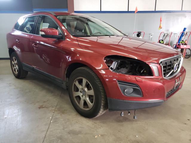 VOLVO XC60 3.2 2010 yv4960dzxa2124309