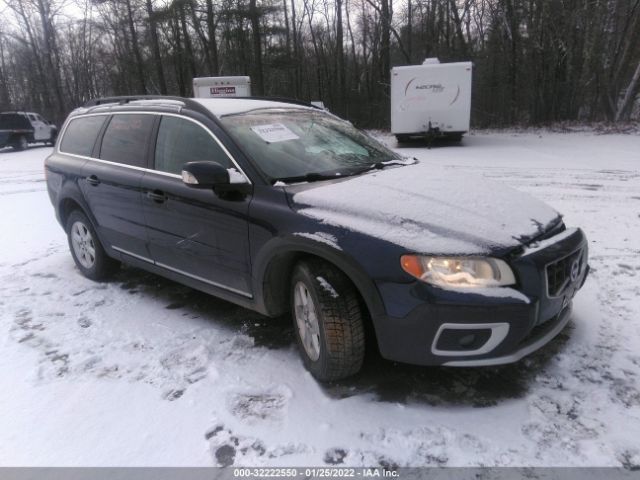 VOLVO XC70 2010 yv4982bz0a1078245