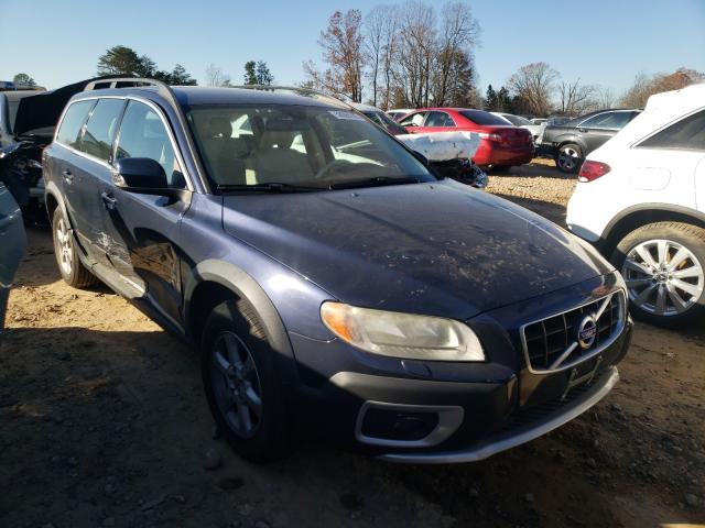 VOLVO XC70 3.2 2010 yv4982bz3a1084721