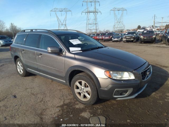 VOLVO XC70 2010 yv4982bz3a1089451