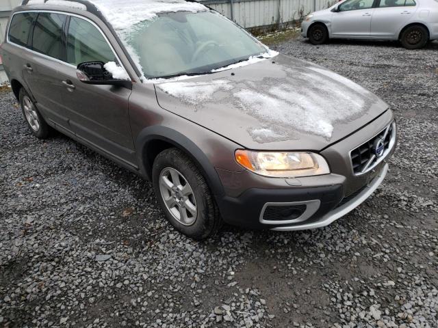 VOLVO XC70 3.2 2010 yv4982bz4a1092813