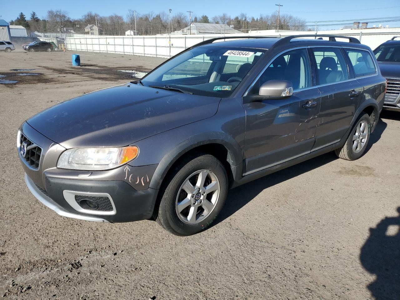 VOLVO XC70 2010 yv4982bz5a1079164