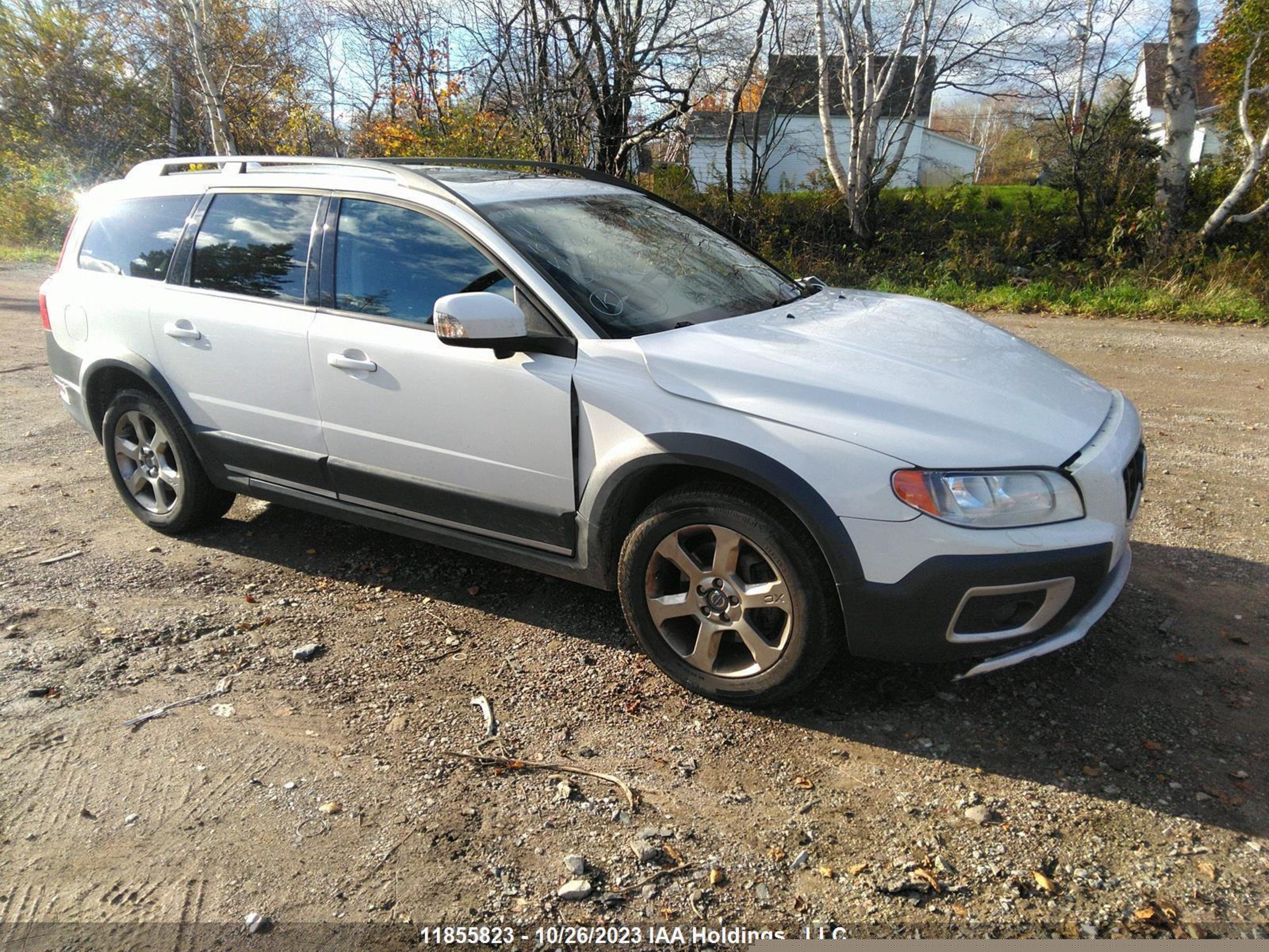 VOLVO XC70 2010 yv4982bz5a1083487