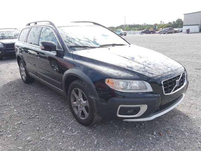 VOLVO XC70 3.2 2010 yv4982bz6a1090321