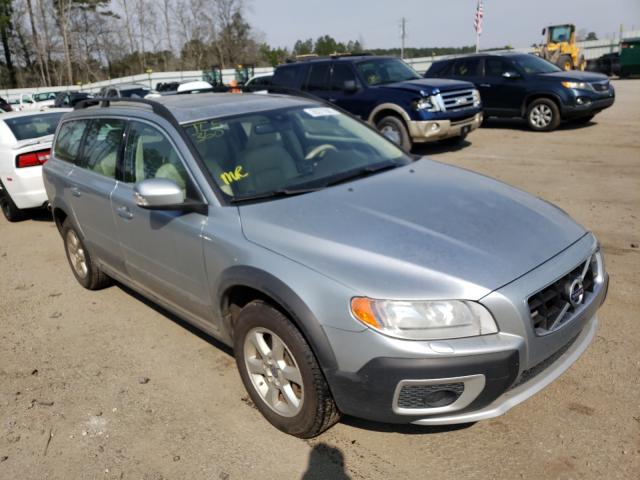 VOLVO XC70 3.2 2010 yv4982bz8a1092720