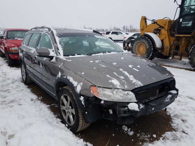 VOLVO XC70 3.2 2010 yv4982bz8a1092992