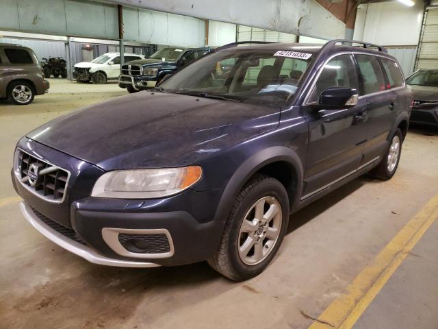 VOLVO XC70 3.2 2010 yv4982bzxa1083565