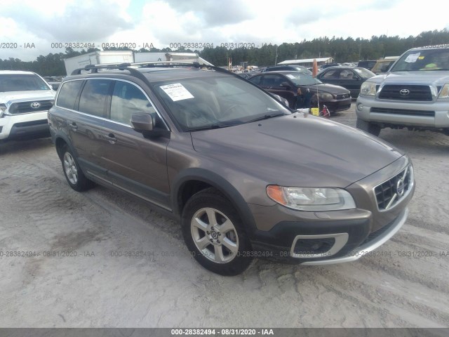 VOLVO XC70 2010 yv4982bzxa1089592