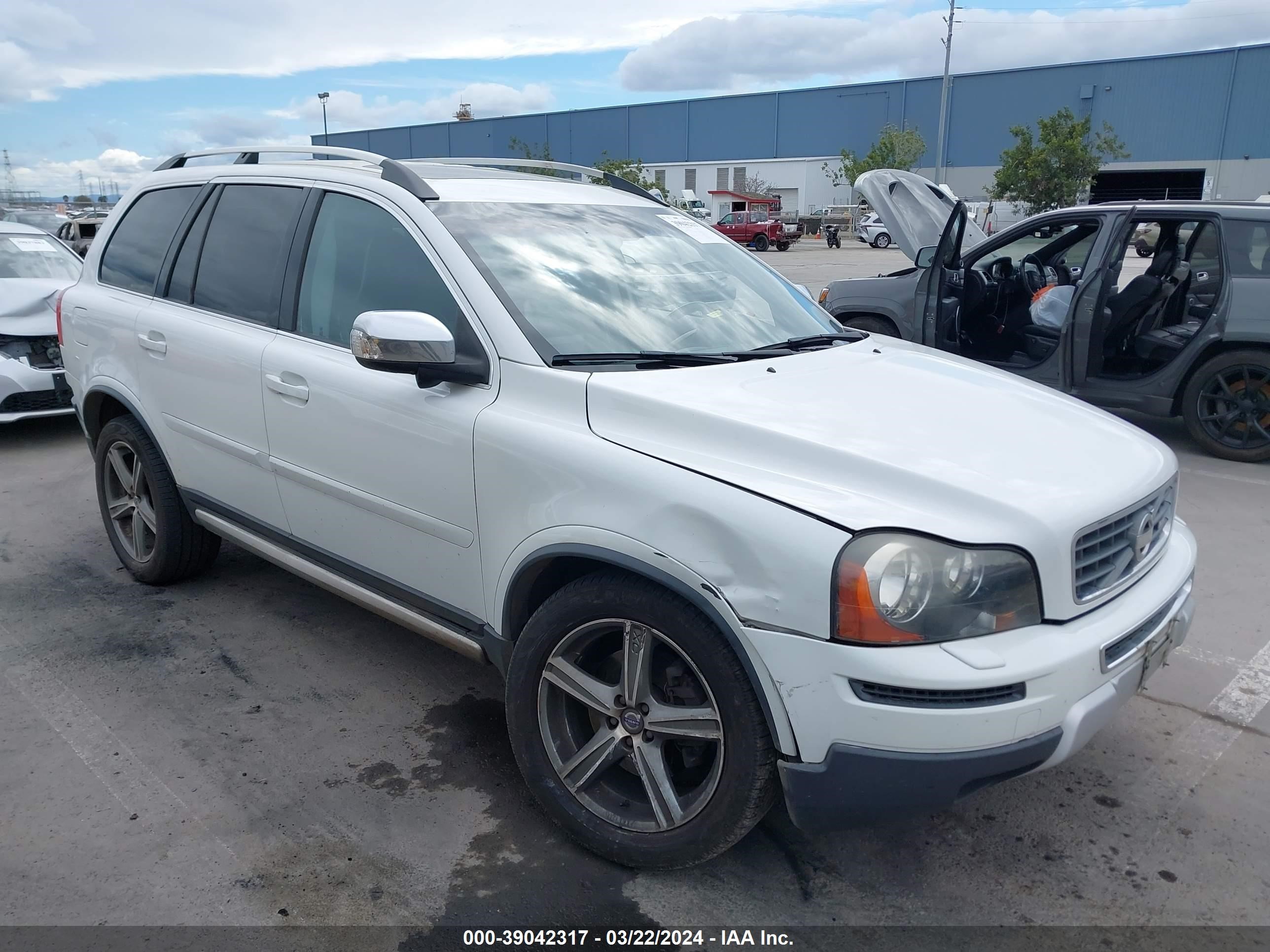 VOLVO XC90 2010 yv4982cf4a1566473