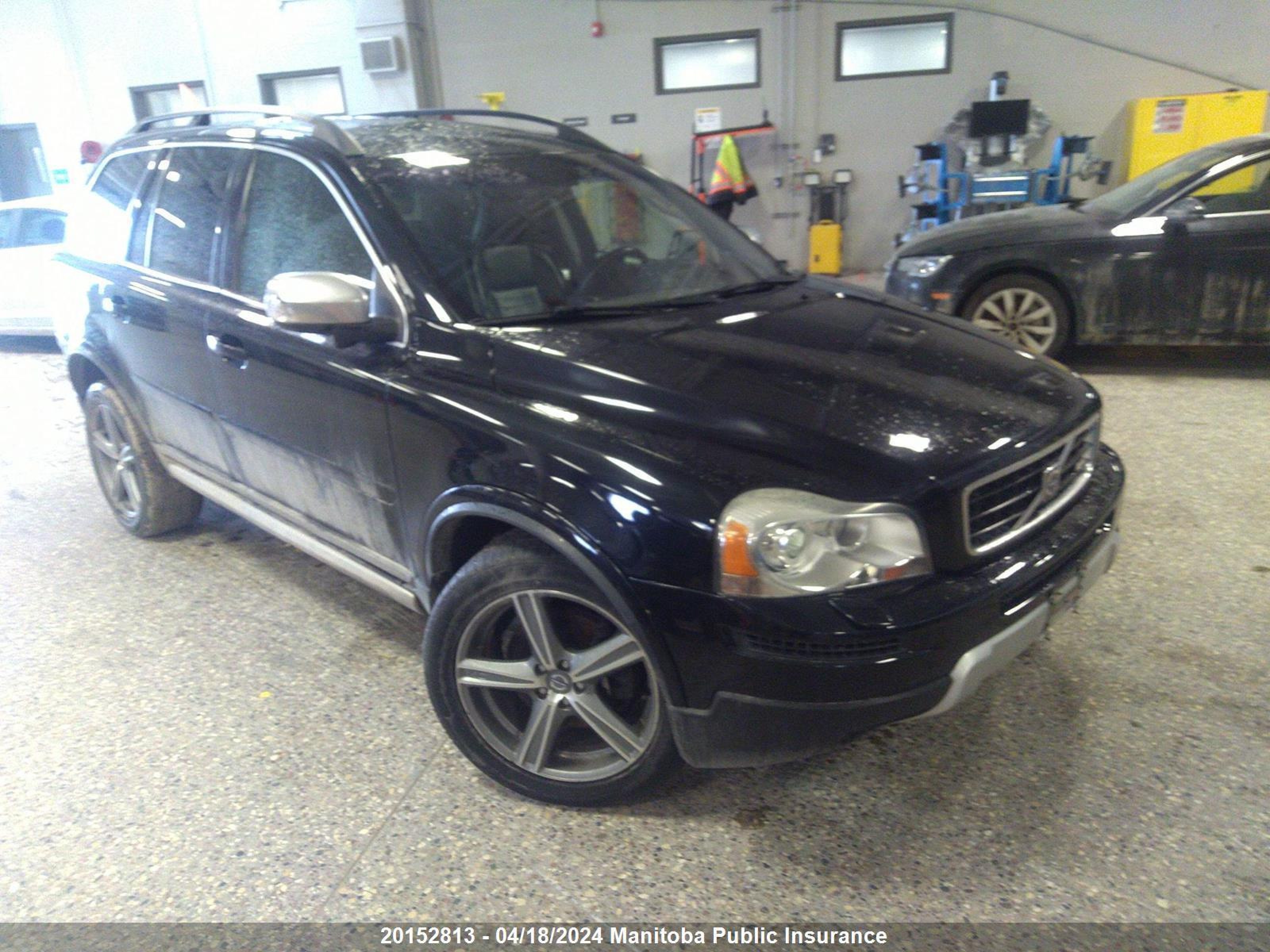 VOLVO XC90 2010 yv4982ct1a1537468