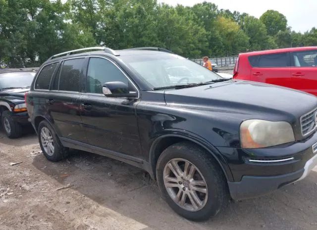 VOLVO XC90 2010 yv4982cy4a1550615