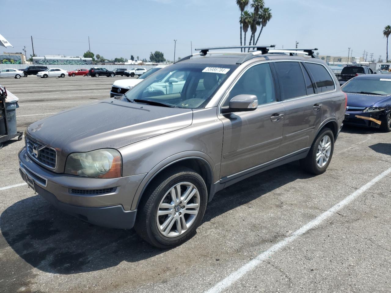 VOLVO XC90 2010 yv4982cy4a1562540