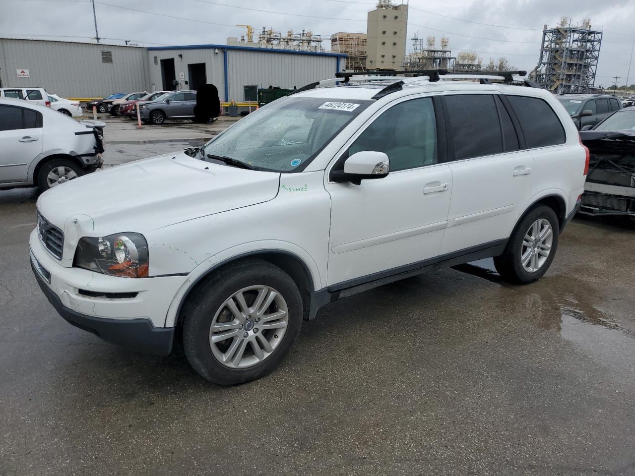 VOLVO XC90 2010 yv4982cy5a1562143