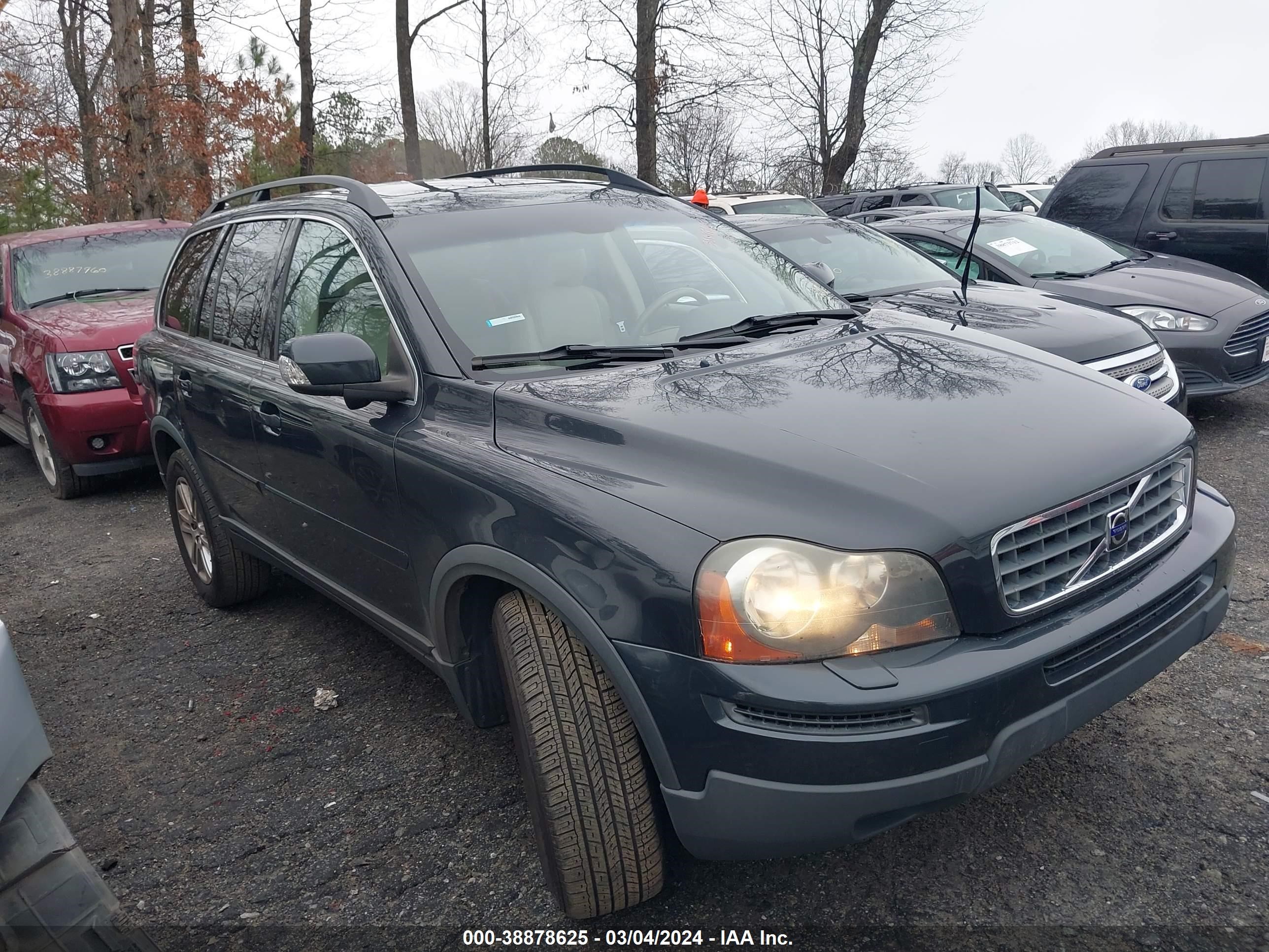 VOLVO XC90 2010 yv4982cy6a1542175