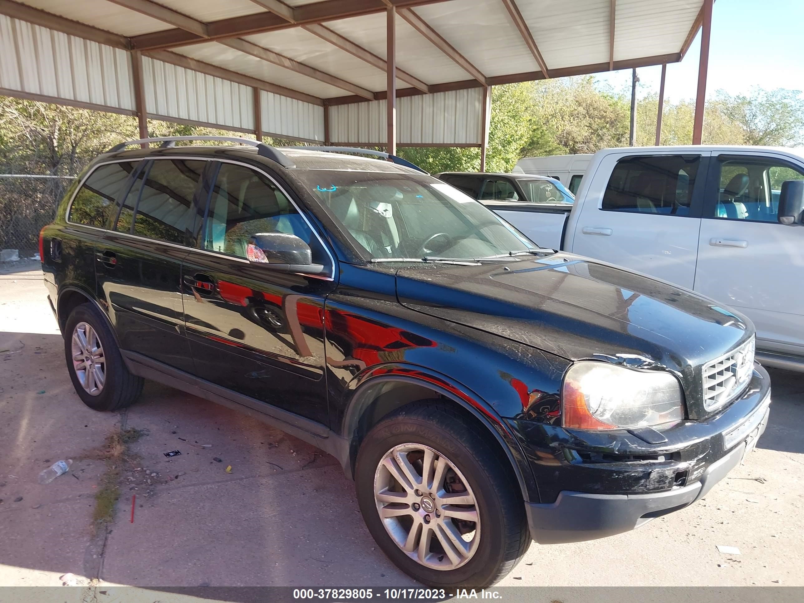 VOLVO XC90 2010 yv4982cyxa1565605