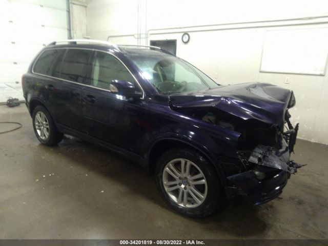 VOLVO XC90 2010 yv4982cz1a1565842