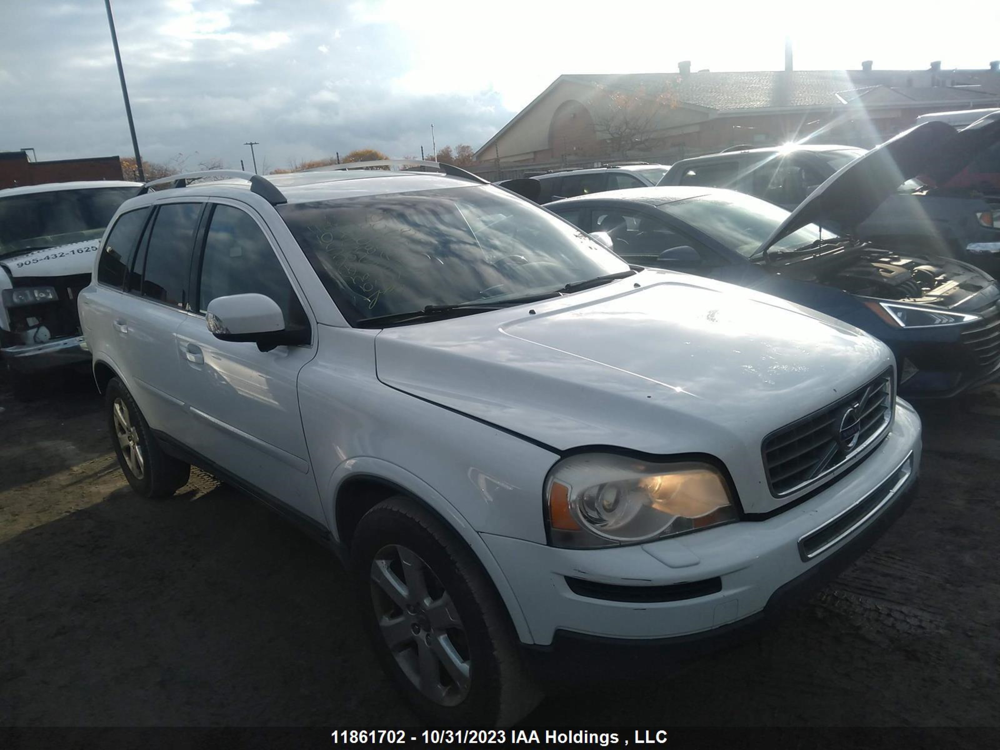 VOLVO XC90 2010 yv4982cz5a1558358