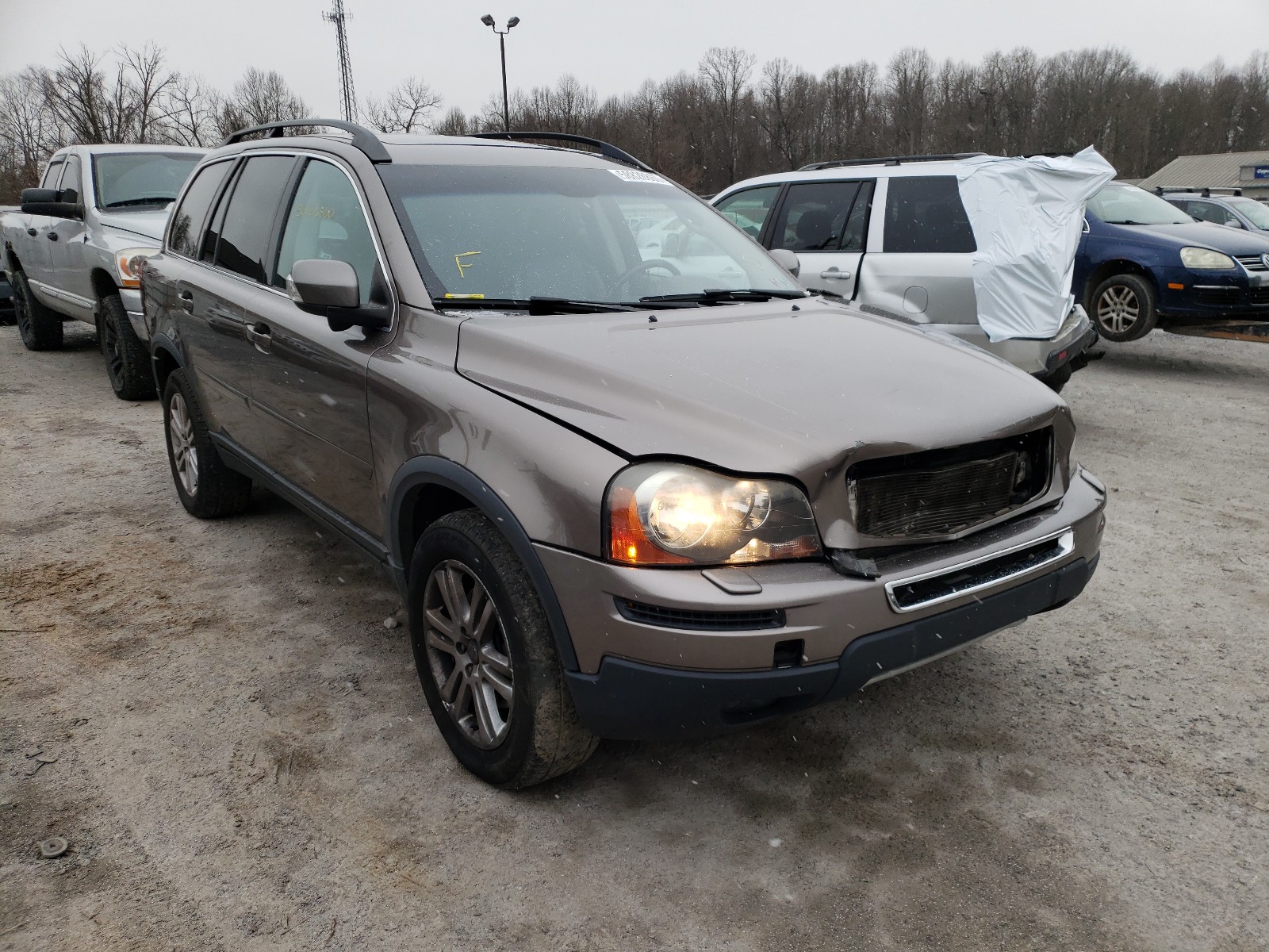 VOLVO XC90 3.2 2010 yv4982cz8a1539139