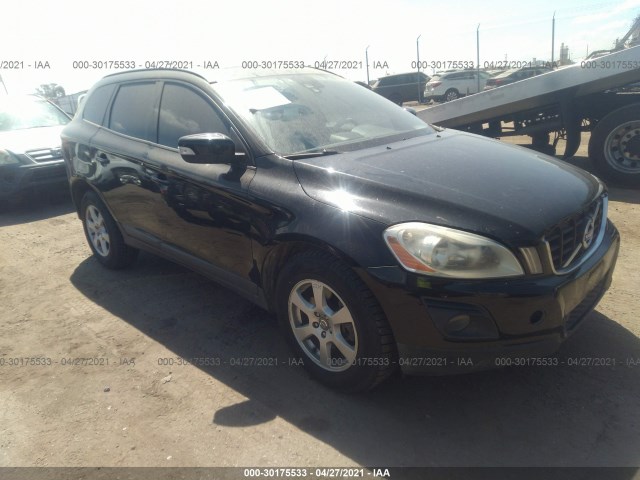 VOLVO XC60 2010 yv4982dl0a2063618