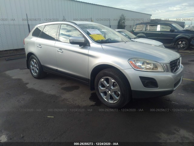 VOLVO XC60 2010 yv4982dl0a2081696