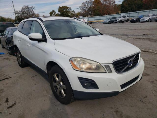 VOLVO XC60 3.2 2010 yv4982dl0a2085313