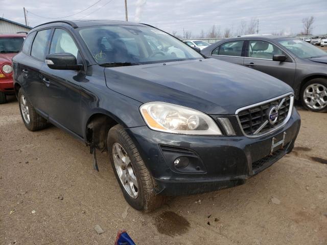 VOLVO XC60 3.2 2010 yv4982dl0a2103132