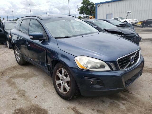 VOLVO XC60 3.2 2010 yv4982dl1a2064891