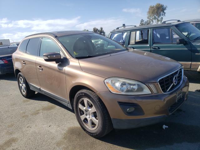 VOLVO XC60 3.2 2010 yv4982dl1a2065488