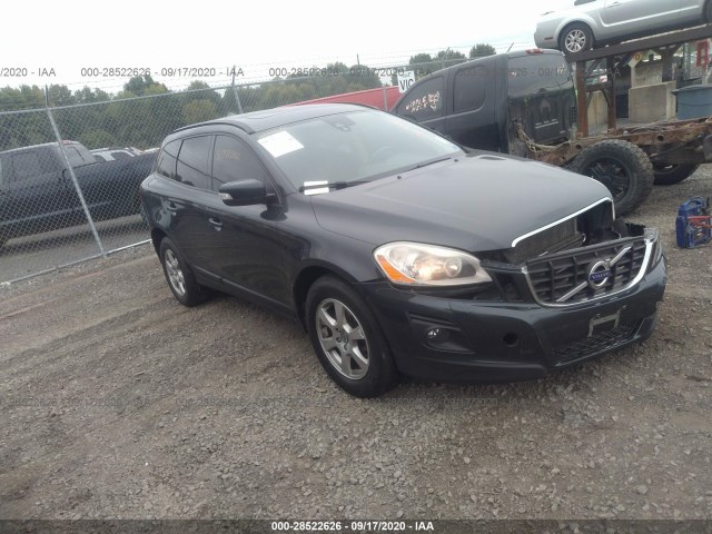 VOLVO XC60 2010 yv4982dl1a2082646