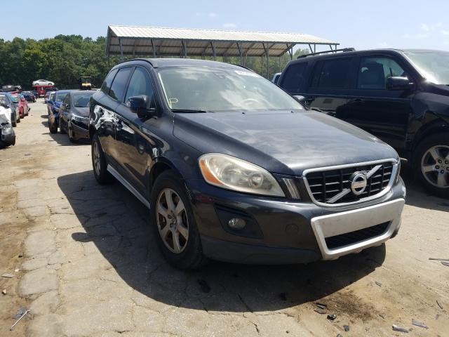 VOLVO XC60 3.2 2010 yv4982dl1a2109960