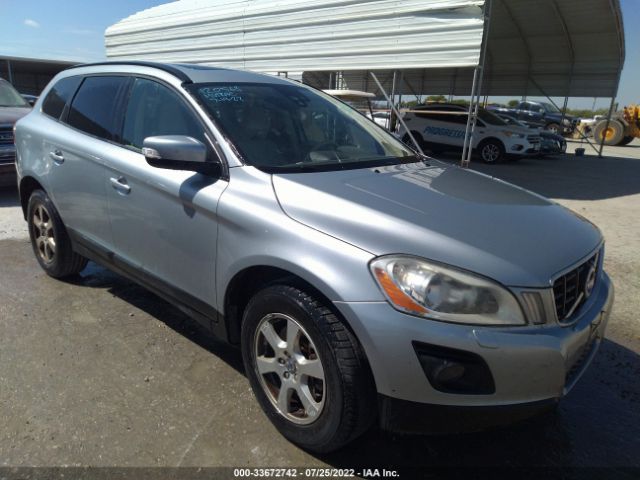 VOLVO XC60 2010 yv4982dl1a2120568