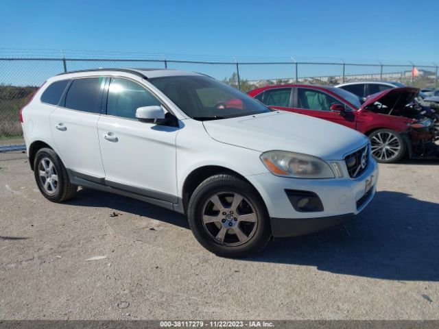 VOLVO XC60 2010 yv4982dl1a2122174